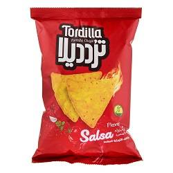 تردیلا چیپس سالسا 100گرم